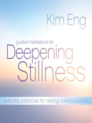 cover image of Guided Meditations for Deepening Stillness